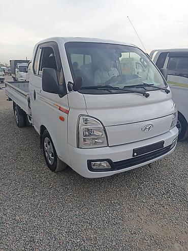 Hyundai Porter грузовые перевозки, доставка по городу - Доставки