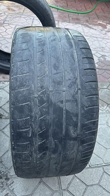 Шины: Резина ROADX 3 штуки 2 шт - 275/35/R20 1 шт - 275/40/R20 Есть латки — 4