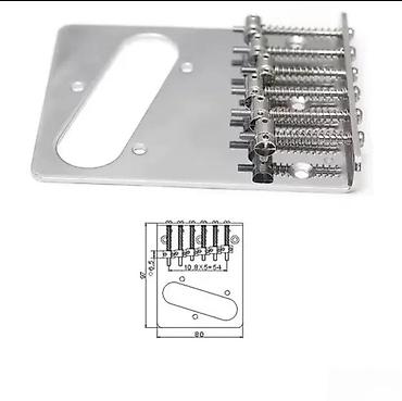 dex rock: BRIDGE SA 6 SEDALA TELECASTER | Slanje po dogovoru ili lično — 2