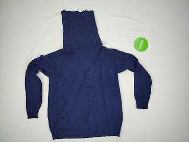 sweter z pingwinem: Golf damski, rozmiar 2XL — 3