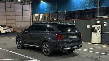 kıa sorento: Kia Sorento: 2021 г., Кроссовер — 7