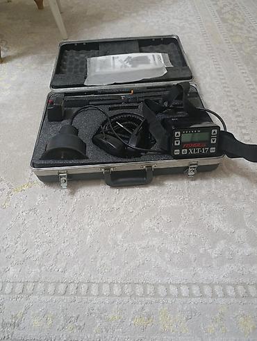 Alətlər: Fisher m-Scope XLT-17 boru sızması detektoru – orijinal sərt — 4