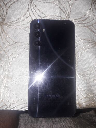 samsunq a 13: Samsung Galaxy A55, 8 GB, rəng - Qara, Qırıq, Sensor, Barmaq izi