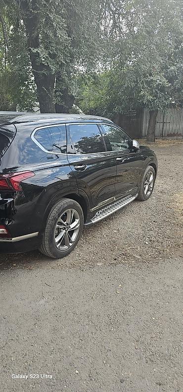 haval dargo: Hyundai Santa Fe: 2019 г., 2.2 л, Автомат, Дизель, Кроссовер — 3