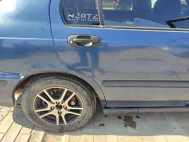 Honda: Honda Civic: 1999 г., 1.4 л, Механика, Седан — 10