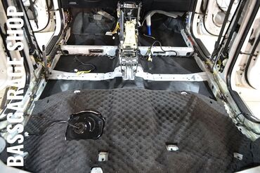 СТО, ремонт транспорта: Шумоизоляция Виброизоляция Огромный ассортимент Оптом и в розницу — 11