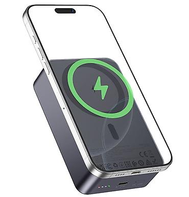 power case: Повербанк "HOCO" J160B (20000mAh) 1. Емкость: 20000 — 3