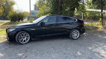 продаю связи с переездом: BMW 5 series GT: 2010 г., 4.4 л, Типтроник, Бензин, Хетчбек