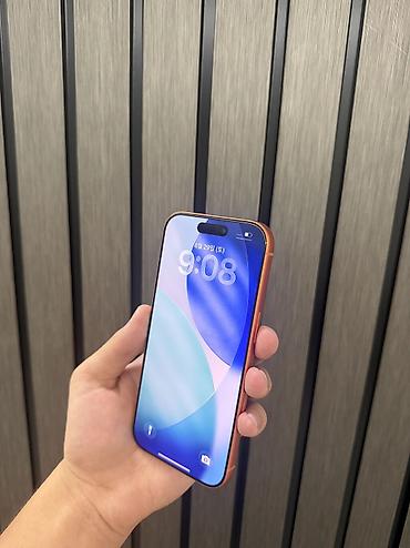 афон 10: IPhone 17 Pro, Б/у, 512 ГБ, Оранжевый, Защитное стекло, Чехол, Коробка, В рассрочку, 100 % — 2