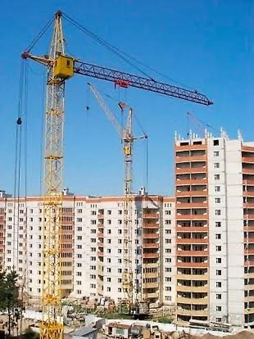 кран вода: Башенный кран 403Б • Высота: 42 м • Длина стрелы: 30 м • Год — 1