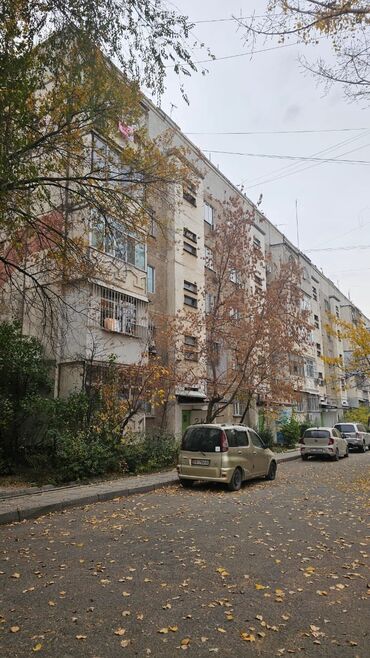 сдаю дом в канте: 1 бөлмө, 35 кв. м, 105-серия, 5 кабат, Евроремонт