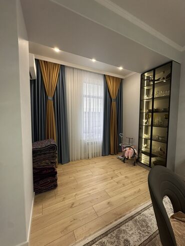 Продажа квартир: 3 комнаты, 85 м², Элитка, 2 этаж, Дизайнерский ремонт — 7