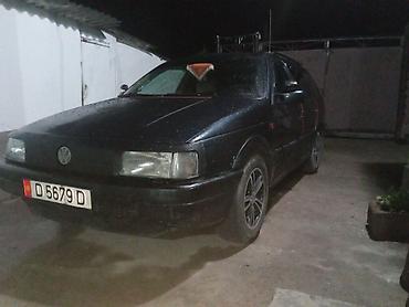 Volkswagen: Volkswagen Passat: 1991 г., 2 л, Механика, Бензин, Универсал — 1