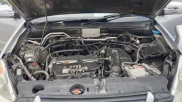 ауди а6 с4 1: Honda CR-V: 2004 г., 2 л, Газ, Кроссовер — 8