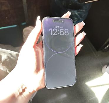 poe hub: IPhone 14 Pro, Б/у, 256 ГБ, Защитное стекло, 78 % — 2