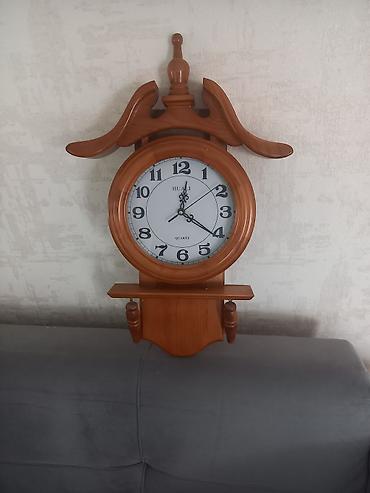 Ev saatları: Divar saatları, Elektron, Saniyə əqrəbi — 1
