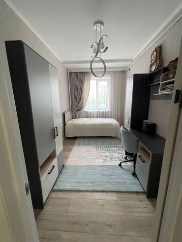 час день ночь: 3 комнаты, 104 м², Элитка, 4 этаж, Дизайнерский ремонт