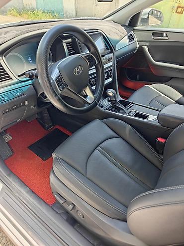 sonata uf: Hyundai Sonata: 2021 г., 2 л, Автомат, Газ, Седан — 3