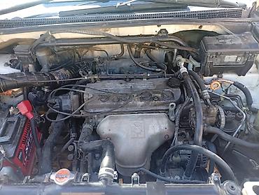 Honda: Honda Odyssey: 2000 г., 2.3 л, Автомат, Минивэн — 15