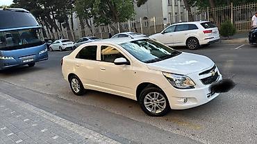 primicka taksi: Chevrolet Cobalt: 1.6 l | 2024 il 160000 km Sedan — 1