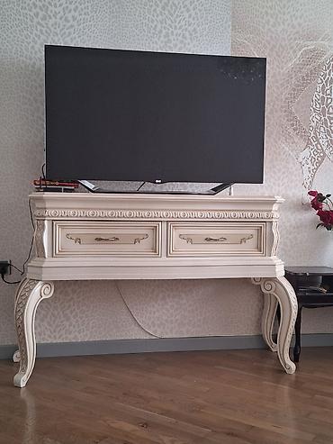 Ev üçün mebel: IKISI BIRLIKDE SATILIR, AYRI AYRI DA SATILIR. HEM KOMOTDU HEM DE — 3