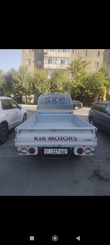 kia bongo: Kia BONGO: 2018 г., 2.5 л, Автомат, Дизель, Бус — 2