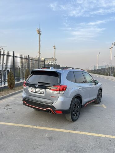 Subaru: Subaru Forester: 2019 г., 2.5 л, Вариатор, Бензин, Кроссовер — 5
