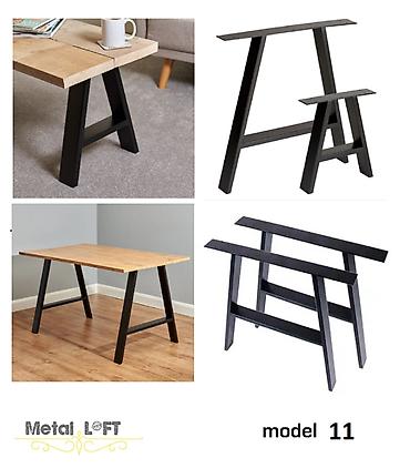Nogari za stolove: M21 - PREKO 30 modela NOGARA I POSTOLJA OD METALA 🔩 PREKO 30 modela — 12