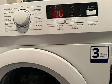midea стиральная машина: Стиральная машина автомат, Б/у, Midea, До 6 кг, Фронтальная, Оптом — 5