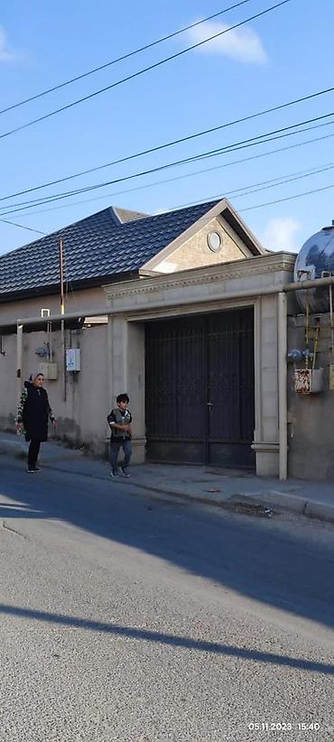 nabran ev satilir: Masazır, 120 kv. m, 3 otaqlı — 5