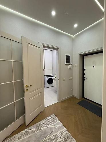 Батирлер: 3 бөлмө, 108 м², Гоин Элитка, 6 кабат, Евро оңдоо — 6