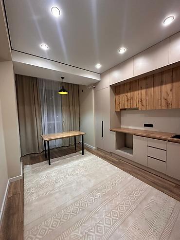 Продажа квартир: 2 комнаты, 45 м², Элитка, 6 этаж, Дизайнерский ремонт — 1