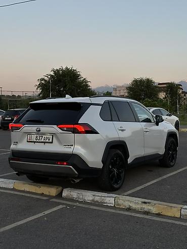 argb controller: Toyota RAV4: 2023 г., Автомат, Гибрид, Кроссовер — 6