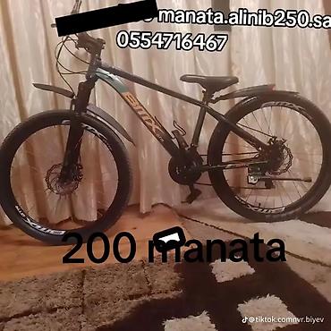 BMX velosipedlər: BMX GTM dağ velosipedi - Çərçivə: BMX GTM, alüminium görünüşlü möhkəm — 14