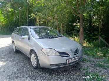 ниссан алмера тино двигатель: Nissan Primera: 2004 г., 1.8 л, Механика, Бензин, Универсал