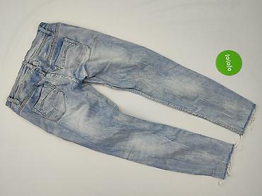dungarees pull and bear: Jeansy damskie, rozmiar S — 3