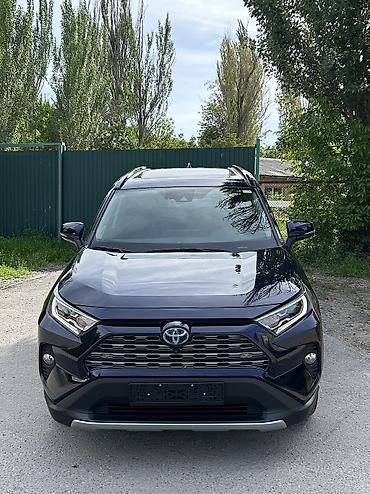жегули 06: Toyota RAV4: 2019 г., 2.5 л, Вариатор, Гибрид, Кроссовер — 3