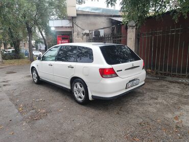 Honda: Honda Avancier: 2002 г., 2.3 л, Автомат, Бензин, Универсал