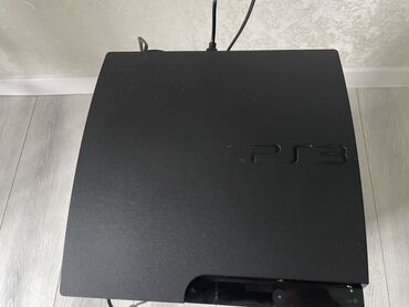 PS3 (Sony PlayStation 3): PS3 1TB Прошитый - В отличном состоянии - Прошитый 89 топовых игр