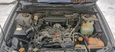 Subaru: Subaru Forester: 2004 г., 2 л, Автомат, Бензин, Универсал — 10