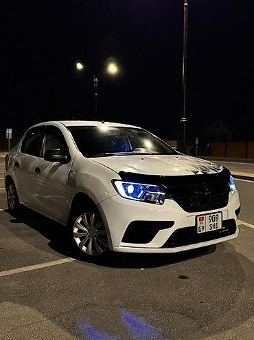 рено логан 1: Renault Logan: 2018 г., 1.6 л, Механика, Бензин, Седан — 4