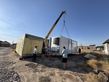 Услуги автокрана: Стрела 21 м, 5000 т — 6