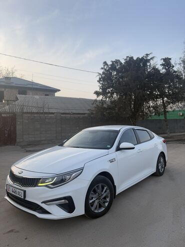 Kia: Kia K5: 2019 г., 2 л, Автомат, Газ, Седан