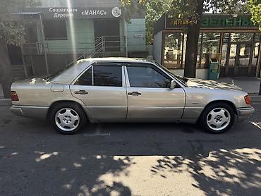 w124 e220: Mercedes-Benz W124: 1990 г., 2.3 л, Автомат, Бензин, Седан — 4