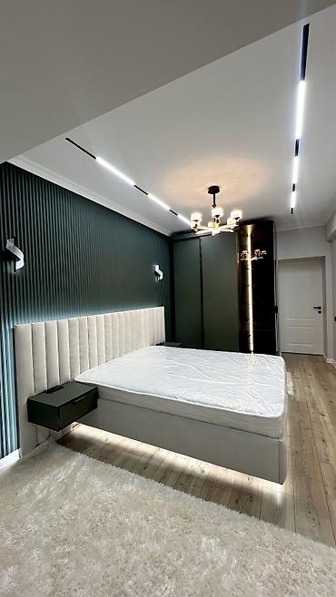 Продажа квартир: 2 комнаты, 73 м², Элитка, 2 этаж, Дизайнерский ремонт — 6