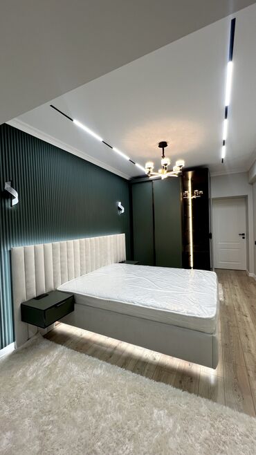 Продажа квартир: 2 комнаты, 73 м², Элитка, 2 этаж, Дизайнерский ремонт — 5