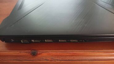 fujitsu ноутбук цена: Ноутбук, Asus, 24 ram gb ГБ ОЭТ, AMD Ryzen 5, 15.6 ", Колдонулган, эс тутум NVMe SSD