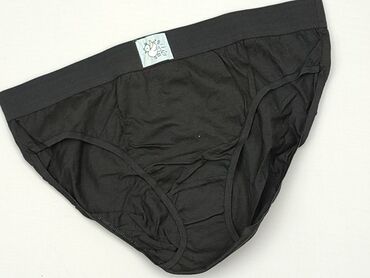 czarne spódniczka plisowane: Трусики жіночі, Bpc, L, стан - Ідеальний