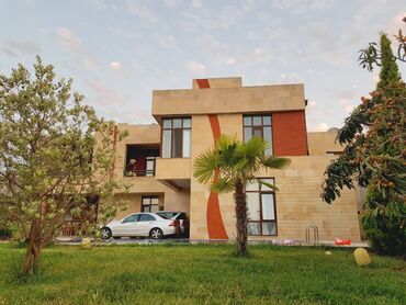 Həyət evləri və villaların satışı: 6 otaqlı, 350000 kv. m, Orta təmir — 24