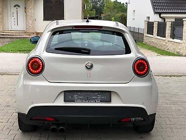 led oci: ALFA ROMEO MITO 1.4 TB QV 2010. GODIŠTE | Auto uvezen iz Svajcarske — 4